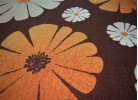 Гръцки мокетен килим 889.5_flowers